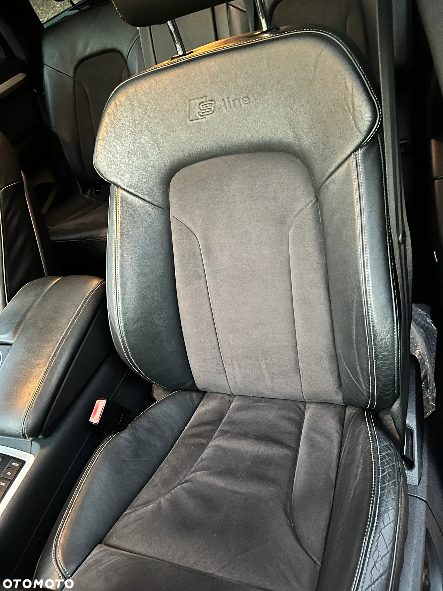 Audi Q7 3.0 TDI DPF Quattro Tiptronic - 12