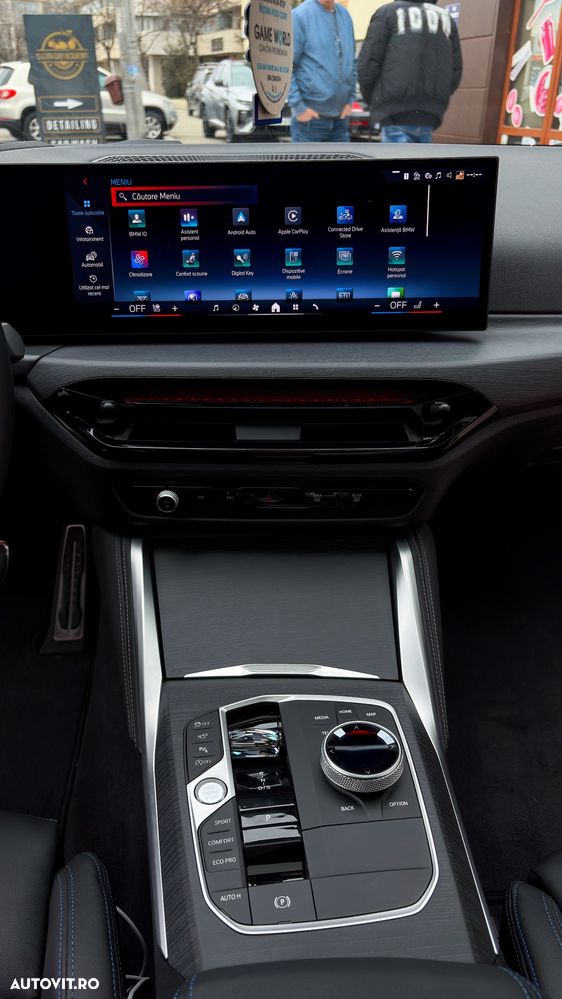 BMW Seria 4 M440i xDrive AT MHEV - 20