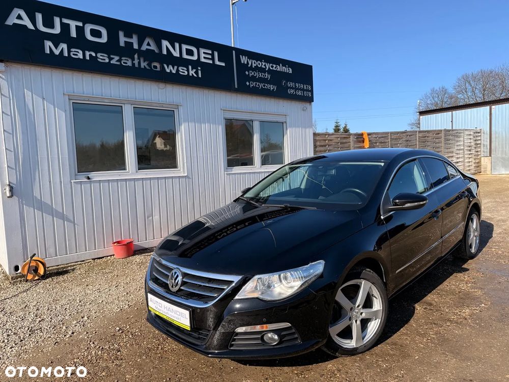 Volkswagen Passat CC 1.8 TSI Exclusive - 1