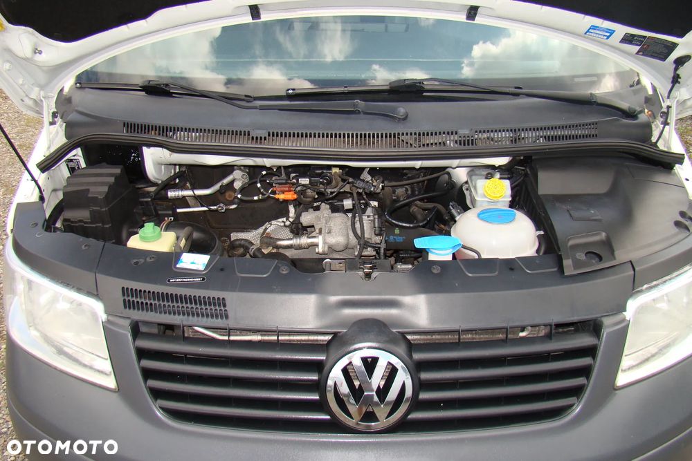 Volkswagen Transporter - 14