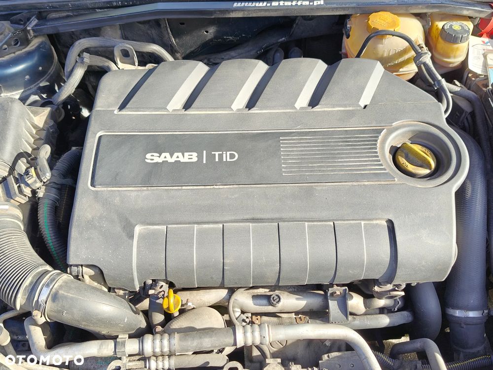 Saab 9-3 1.9 TiD Arc - 19