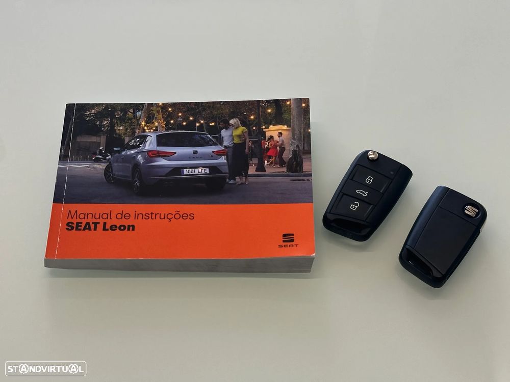 SEAT Leon ST 1.6 TDI Style S/S - 55