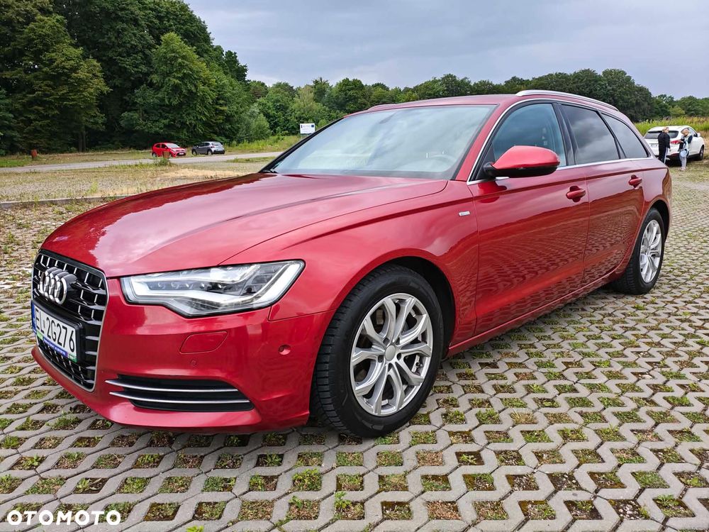 Audi A6 Avant - 1