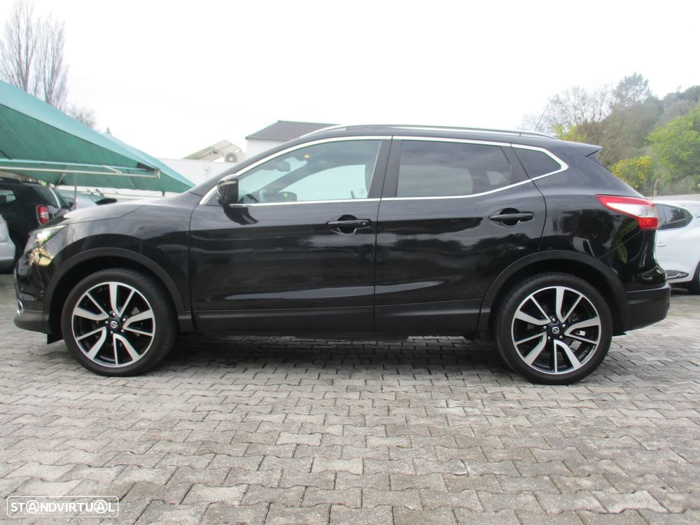 Nissan Qashqai 1.6 dCi Tekna Premium S Alcantara - 9