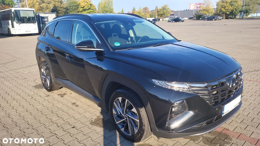 Hyundai Tucson 2021 photo 4