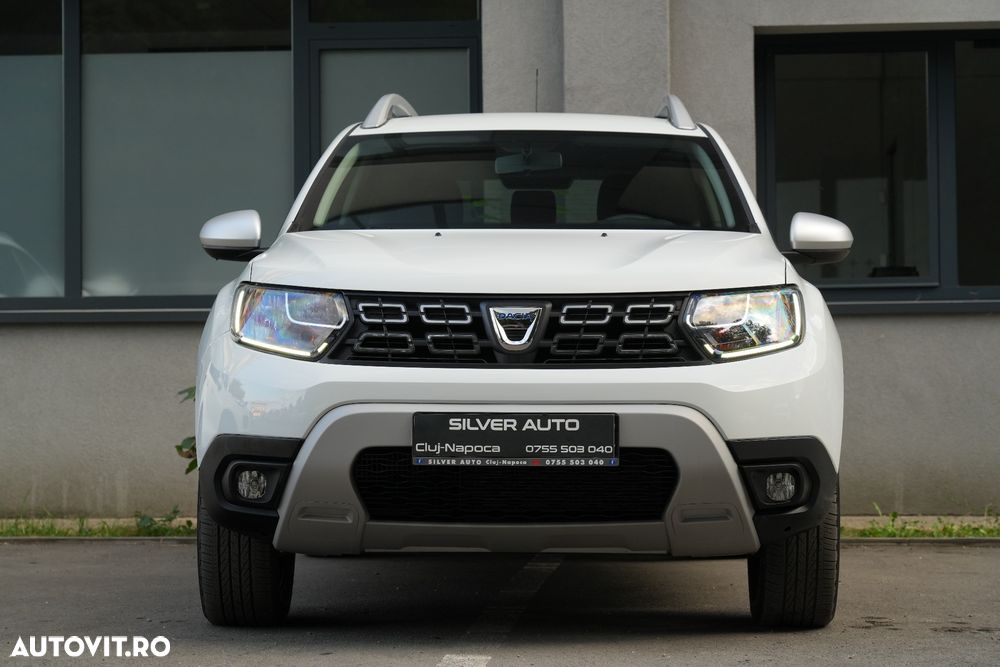 Dacia Duster TCe 150 GPF Prestige jante 17" - 17