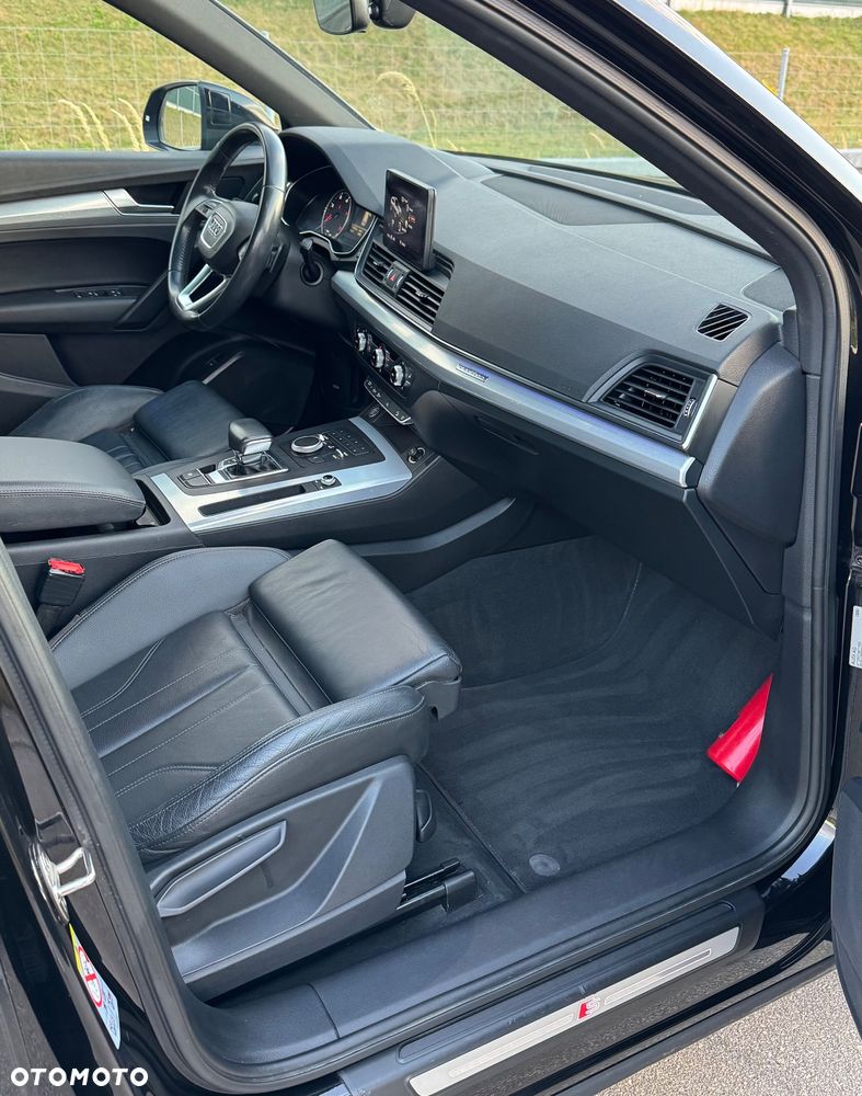 Audi Q5 35 TDI Quattro Sport S tronic - 22