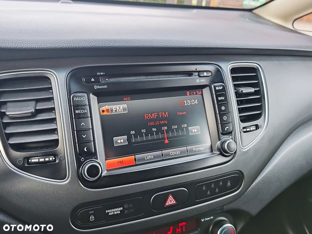 Kia Carens 1.7 CRDi 141 Dream-Team Edition - 33