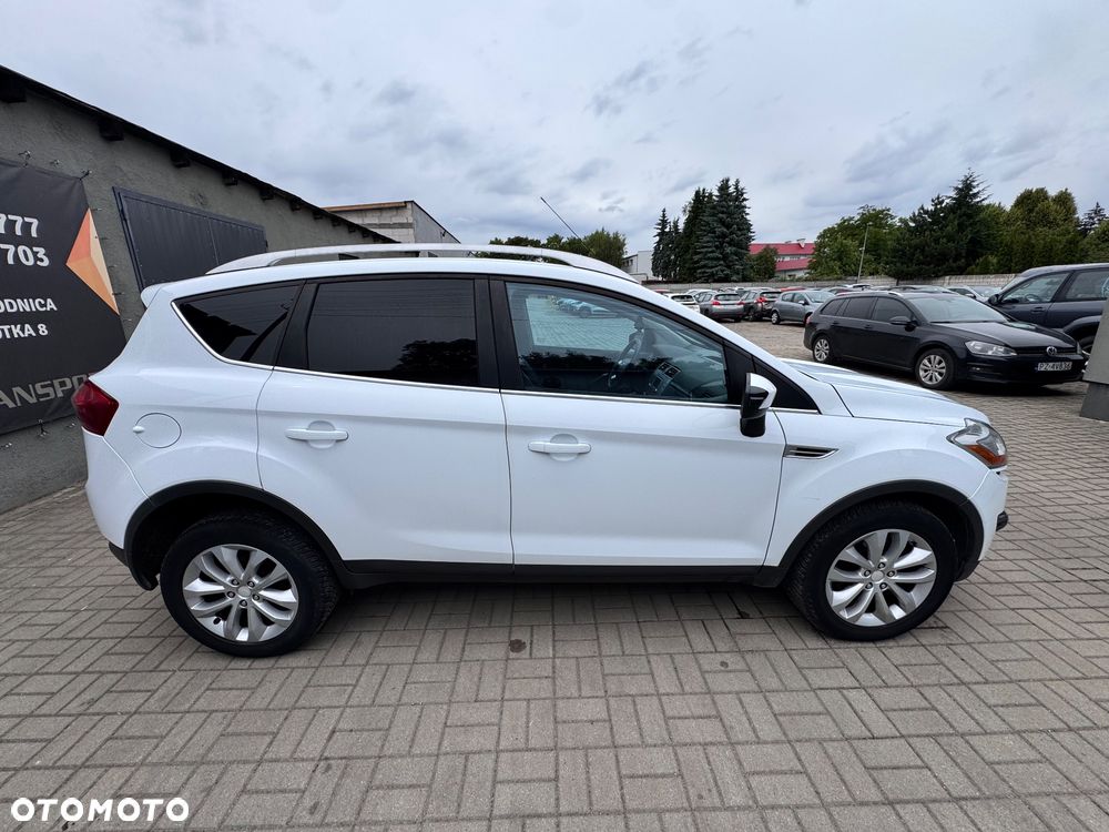 Ford Kuga 2.0 TDCi Titanium MPS6 - 6