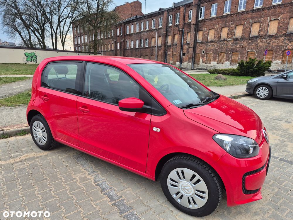 Volkswagen up! 1.0 high - 36