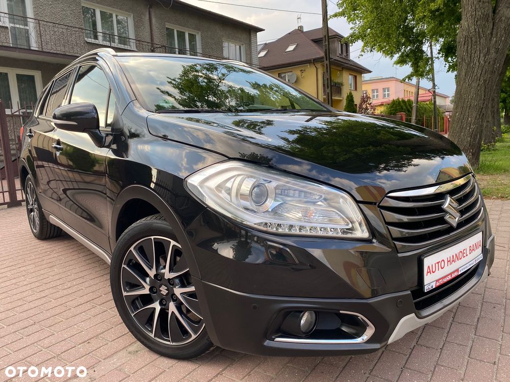 Suzuki SX4 S-Cross 1.6 VVT 4x2 Comfort+ - 25