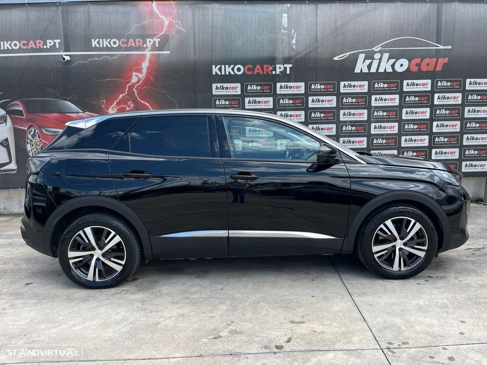 Peugeot 3008 225 e-EAT8 Allure - 4
