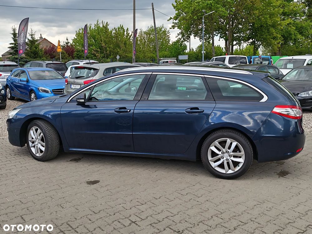 Peugeot 508 1.6 T Allure - 3