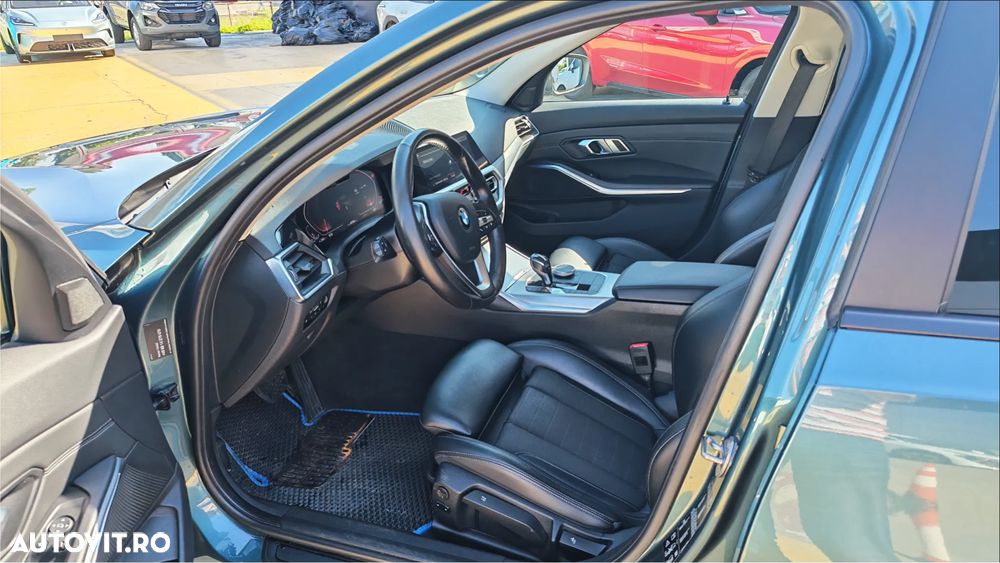 BMW Seria 3 320d xDrive Aut. Luxury Line - 8