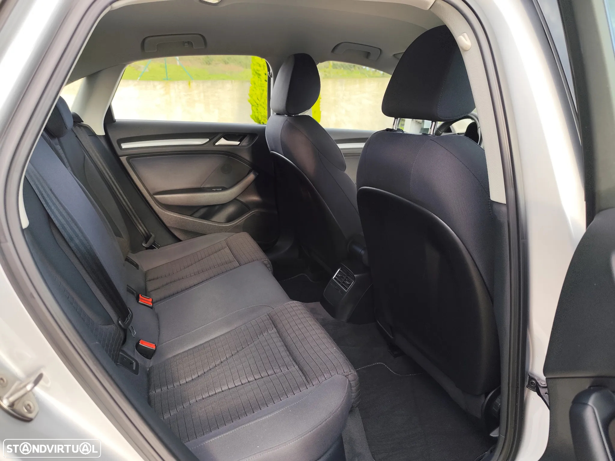 Audi A3 Limousine 2.0 TDI S-line - 15
