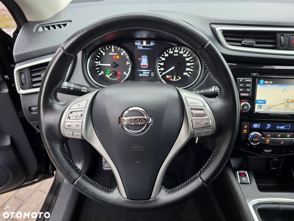 Nissan Qashqai 1.5 dCi N-Connecta - 20