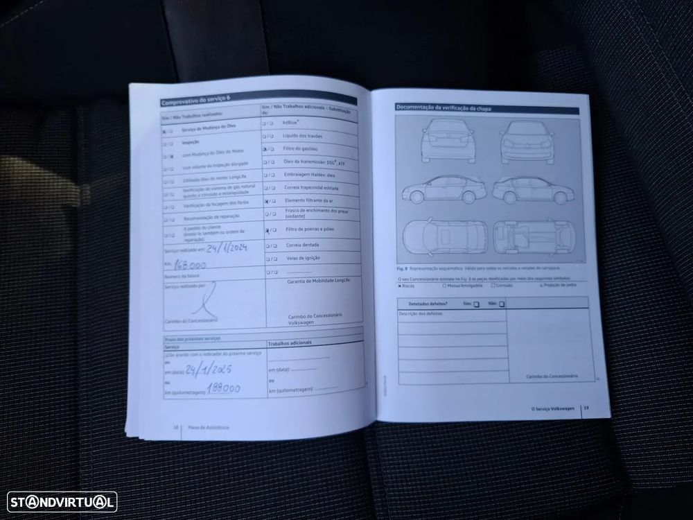 VW Passat 1.6 TDI Trendline - 42