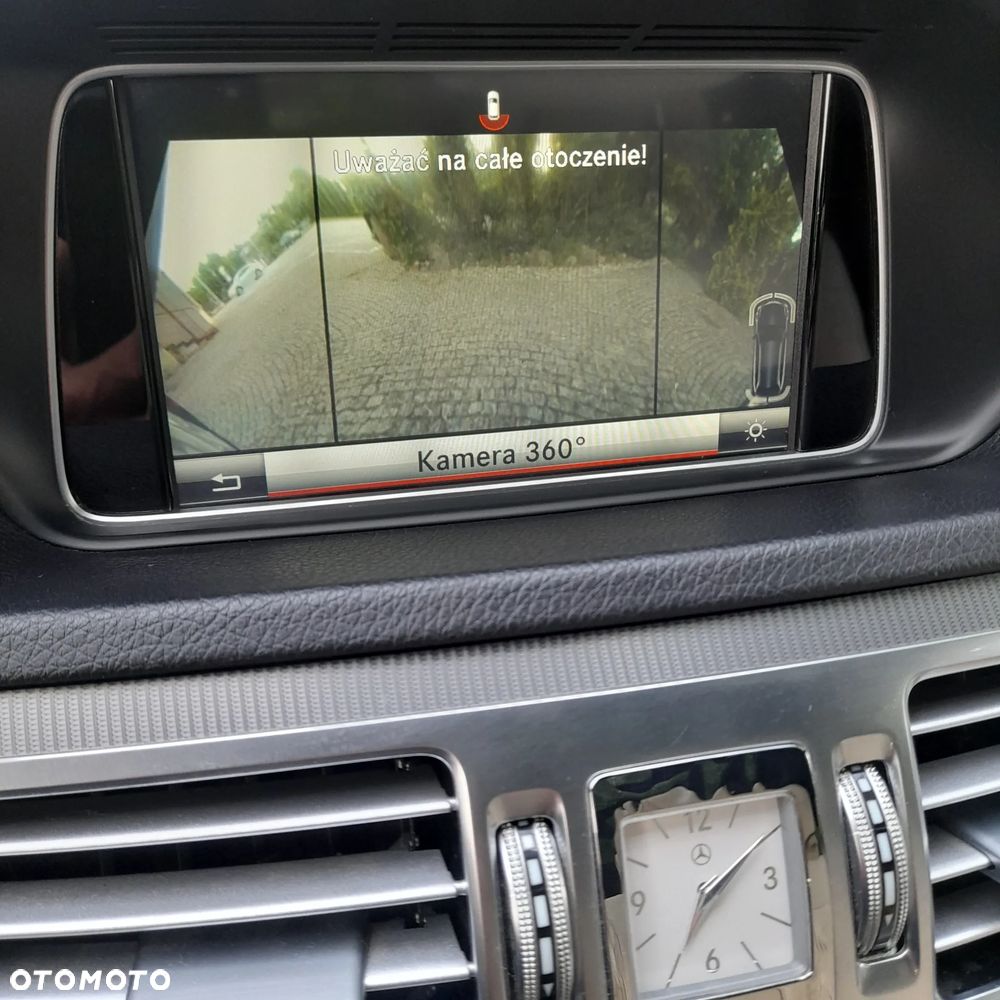 Mercedes-Benz Klasa E 350 BlueTEC 9G-TRONIC Avantgarde - 20