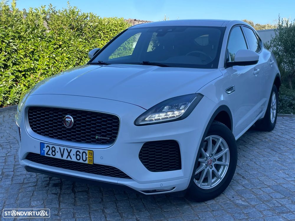 Jaguar E-Pace 2.0 i4D R-Dynamic SE - 3