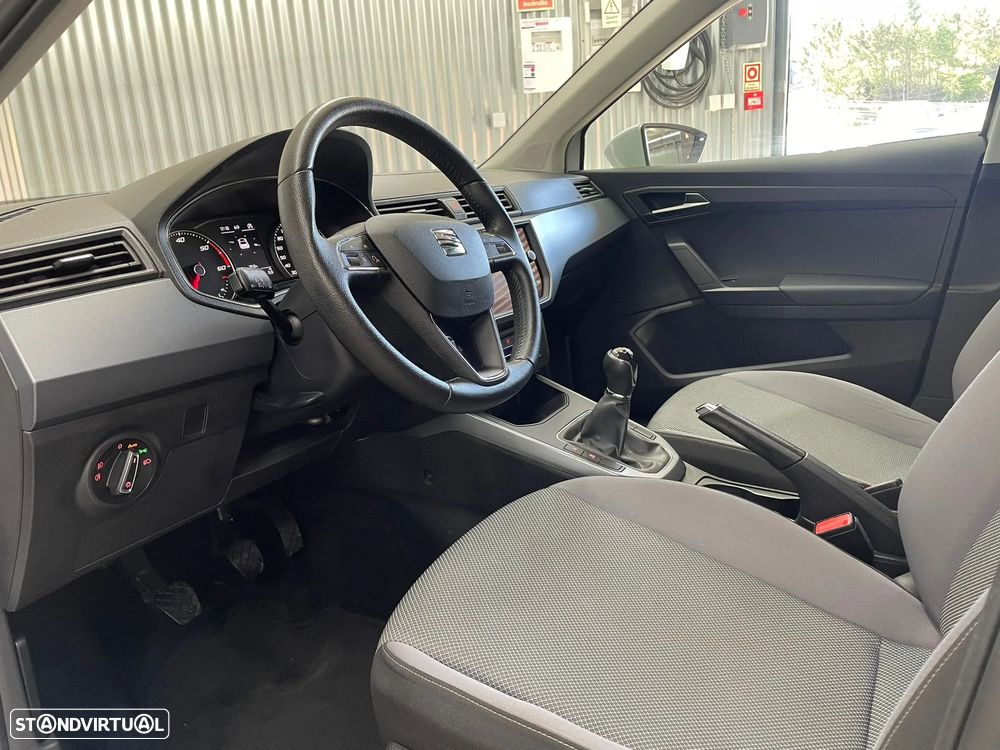 SEAT Arona 1.6 TDI Style - 17