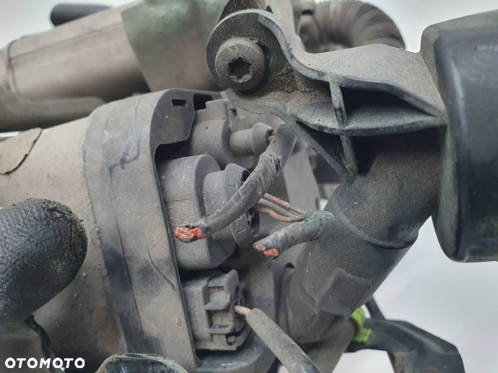 WEBASTO OGRZEWANIE POSTOJOWE VW TOURAN 1 I 1K0815065R ORYGINIAŁ KOMLETNE - 4