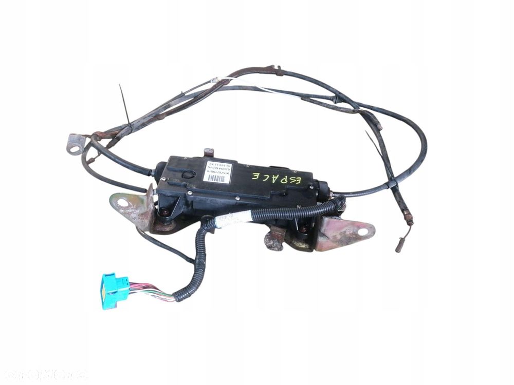 hamulec ręczny elektryczny renault espace iv 8200418646 - 2