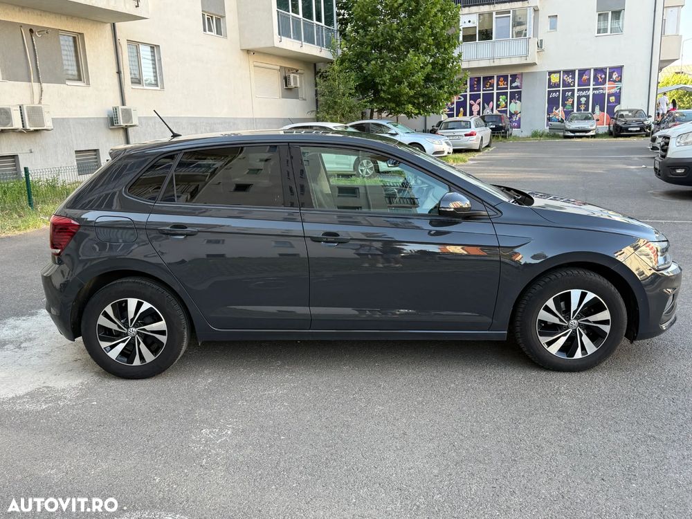 Volkswagen Polo 1.0 TSI Comfortline - 21