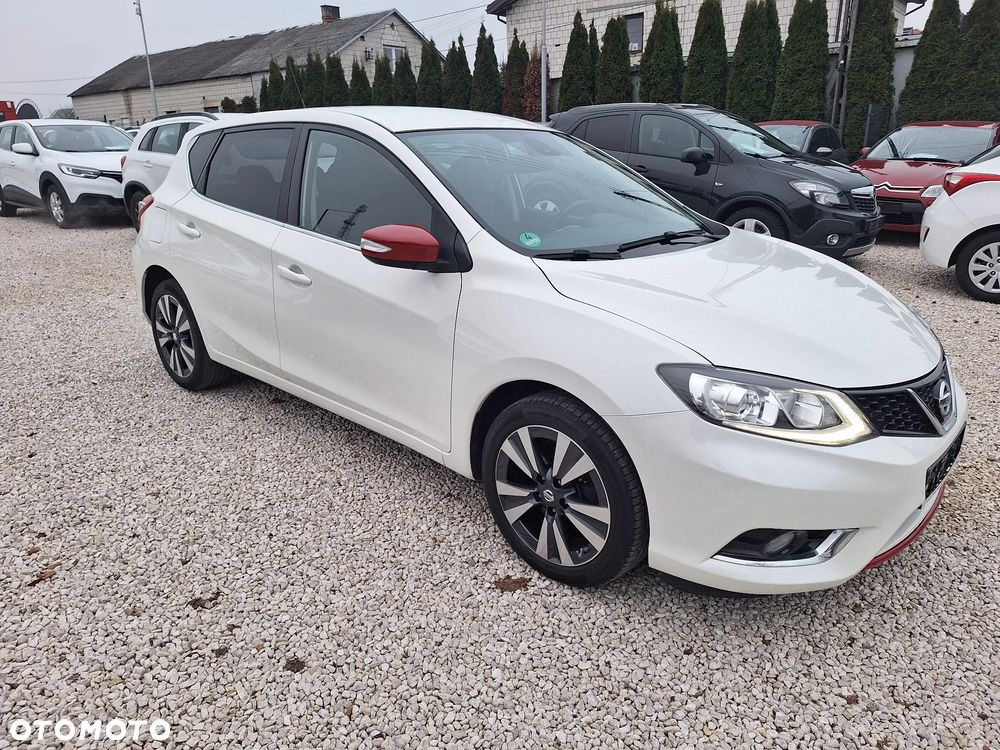 Nissan Pulsar 1.2 DIG-T Tekna - 34