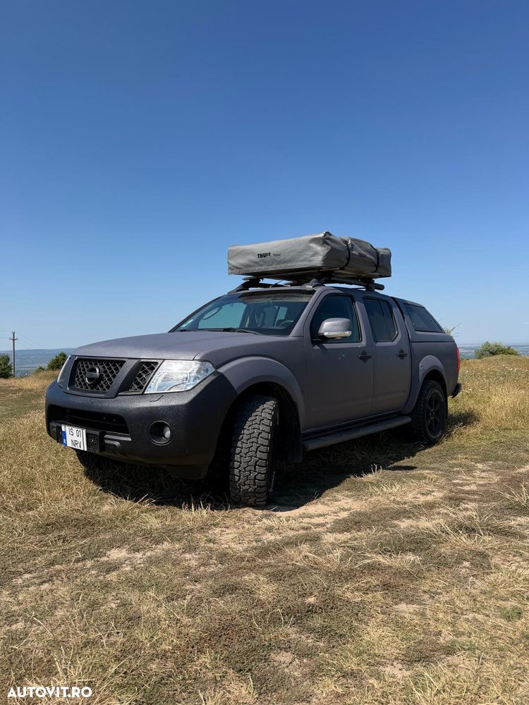 Nissan Navara DPF Platinum Evo - 14