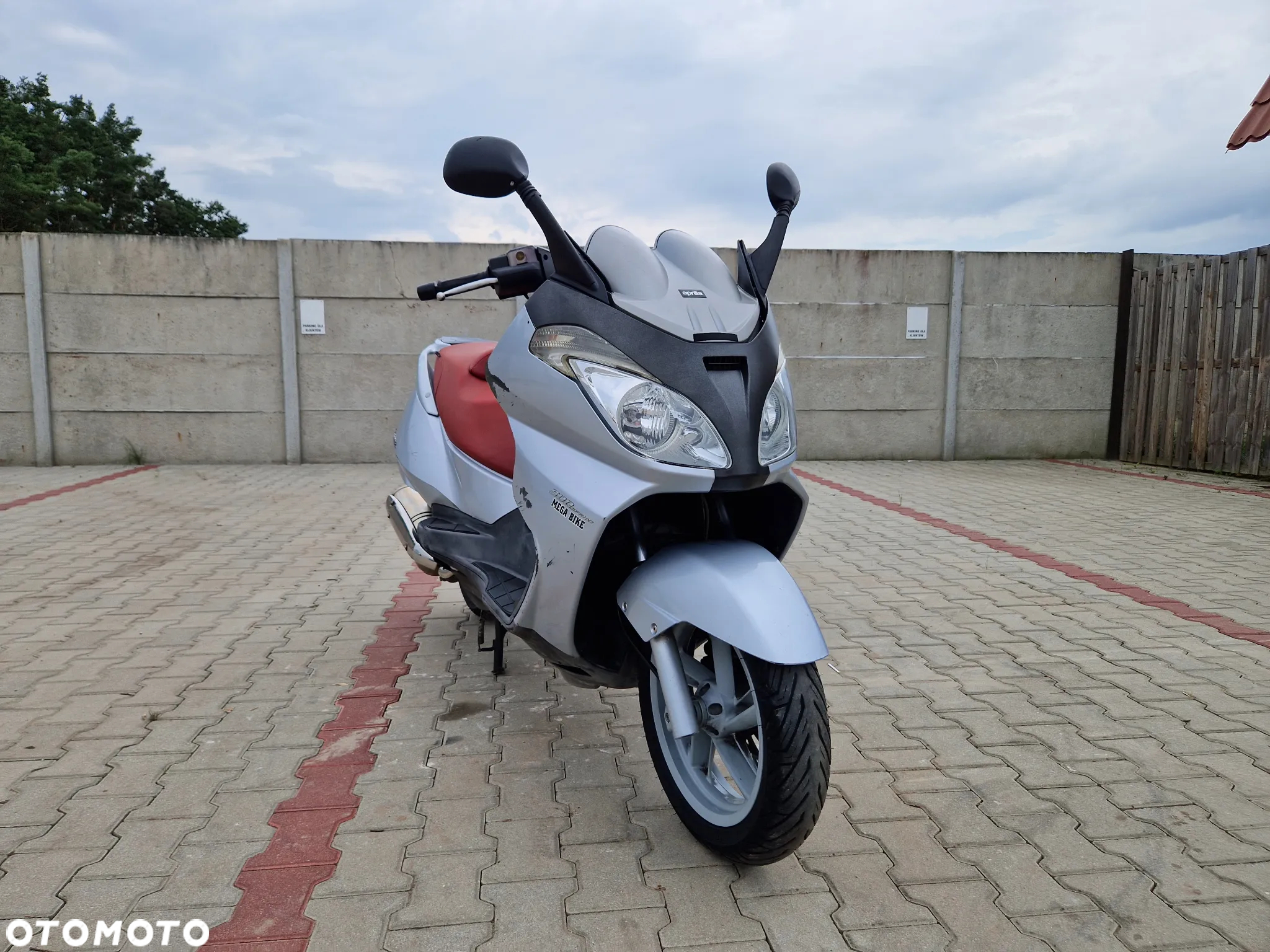 Aprilia Atlantic - 7