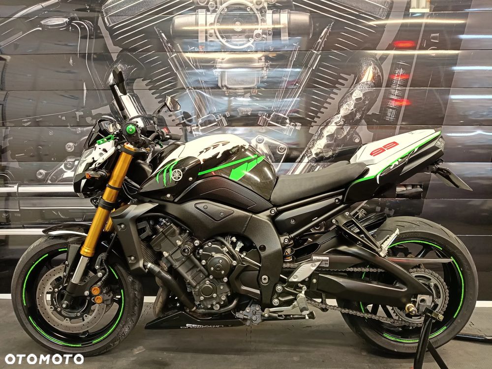Yamaha FZ8 - 36