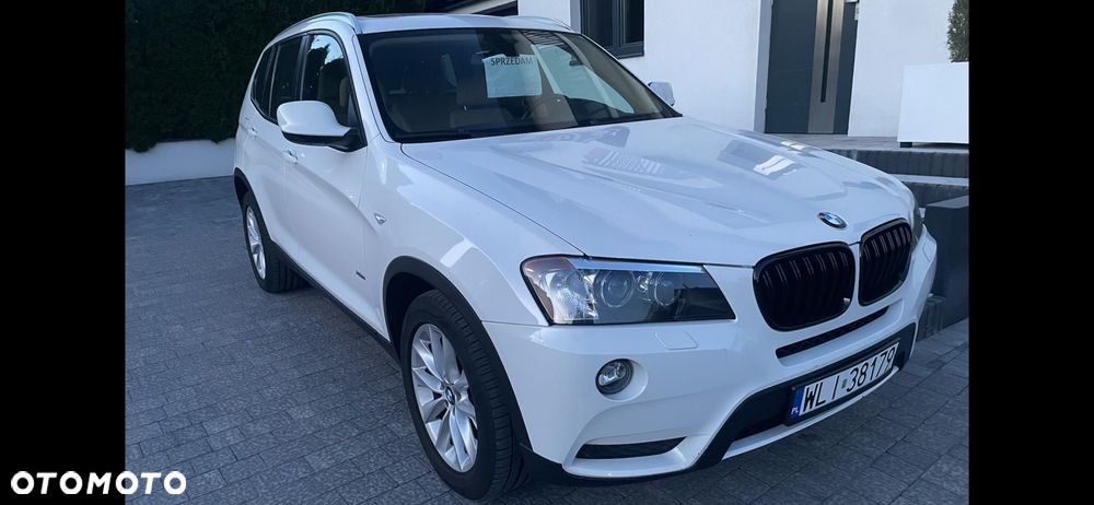 BMW X3 28i xDrive - 2