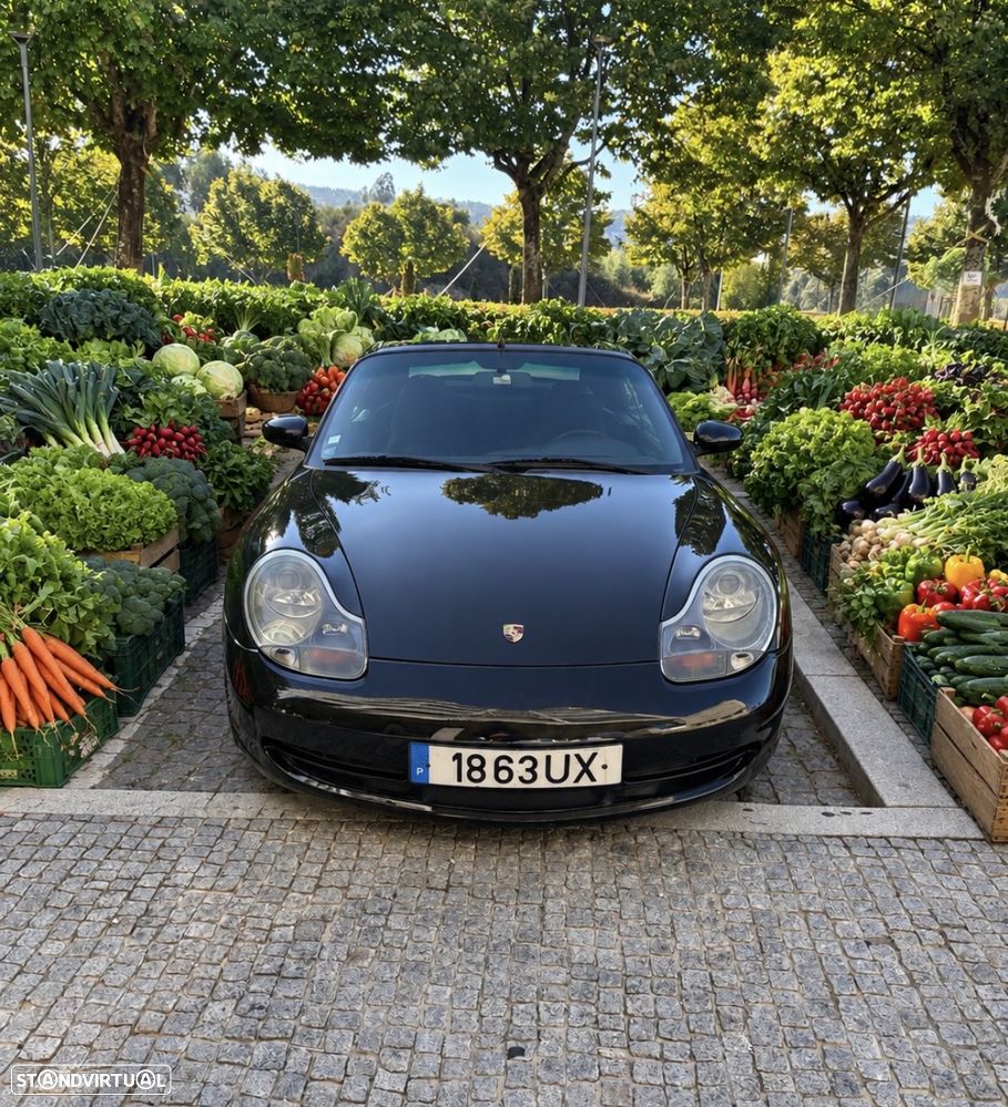 Porsche 911 Série F - 8