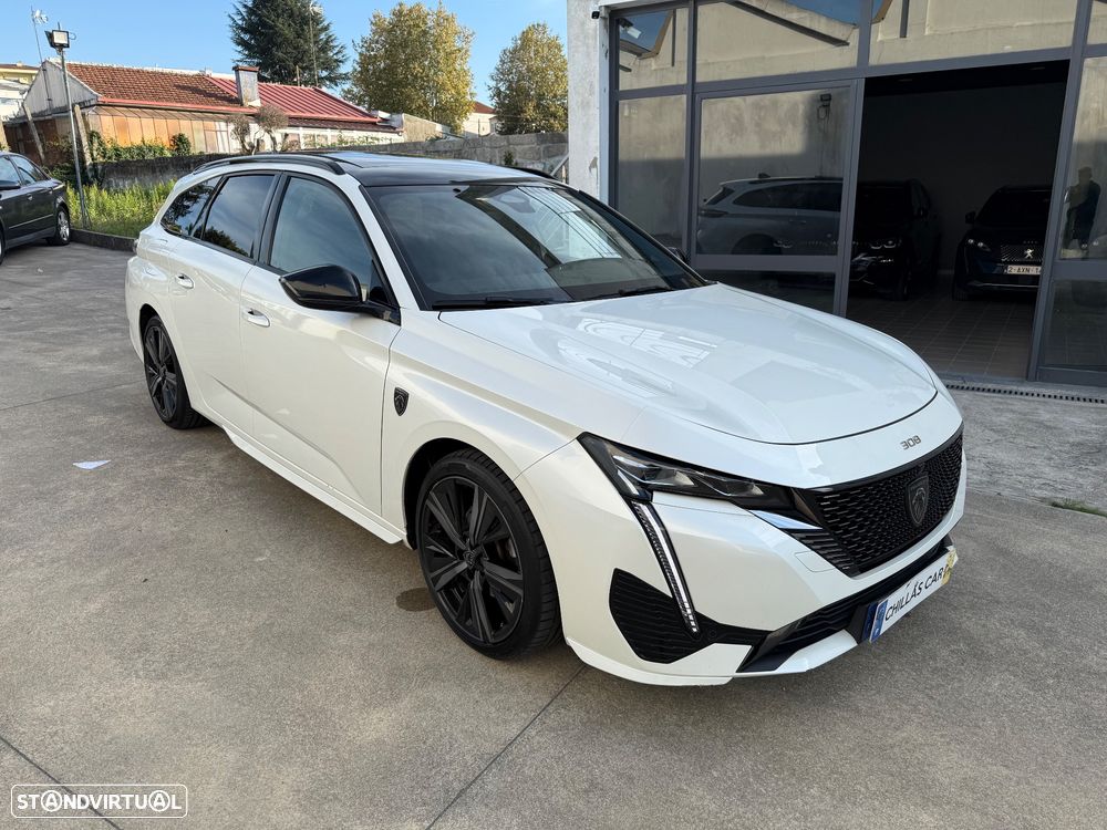 Peugeot 308 SW BlueHDi 130 EAT8 GT - 7