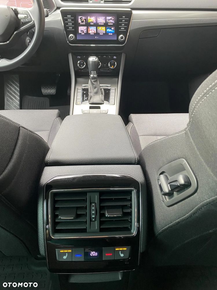 Skoda Superb 2.0 TDI SCR Style DSG - 29