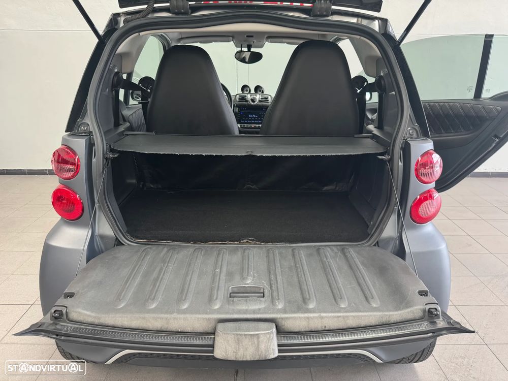 Smart ForTwo Coupé softouch edition citybeam mhd - 20