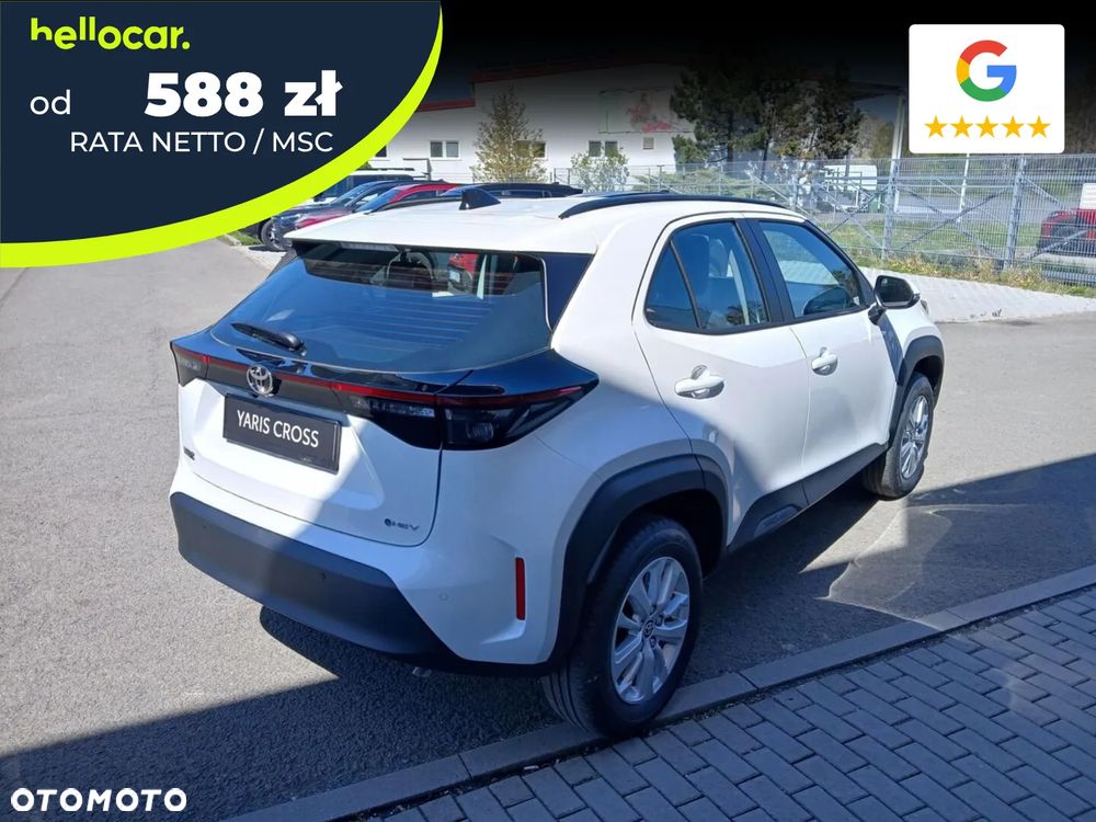 Toyota Yaris Cross Hybrid 1.5 Comfort - 2