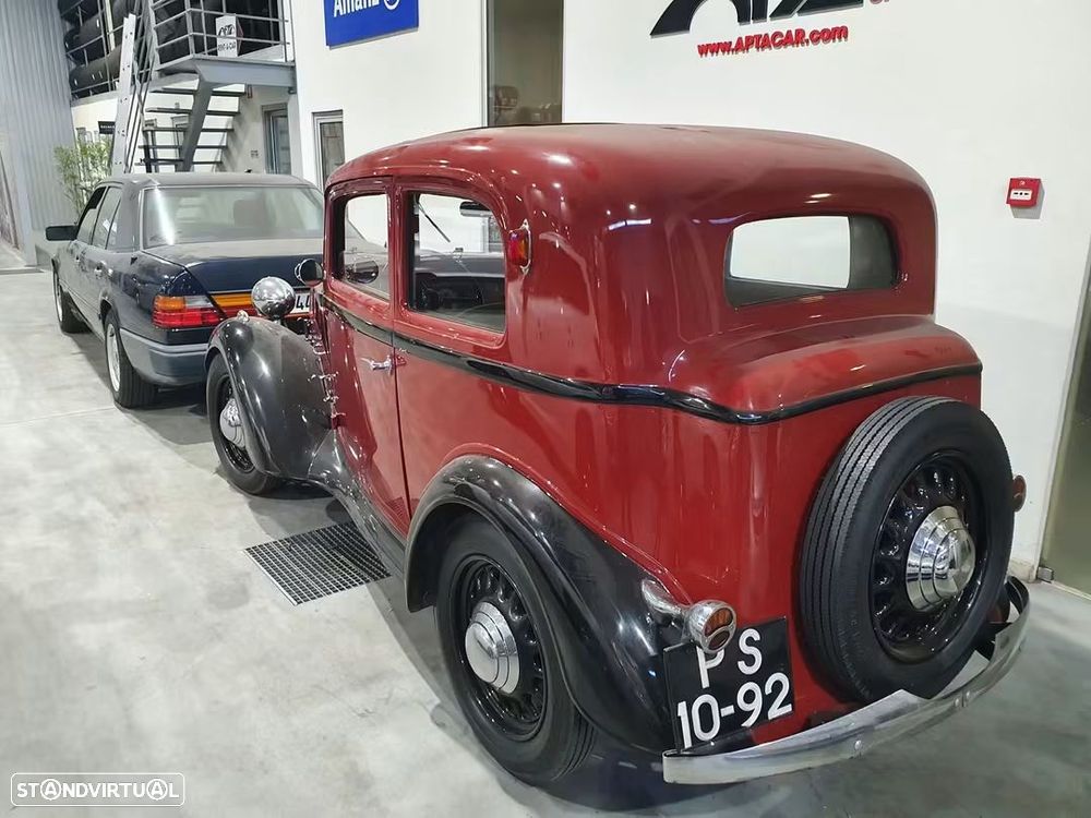 Fiat 508 Balilla - 11