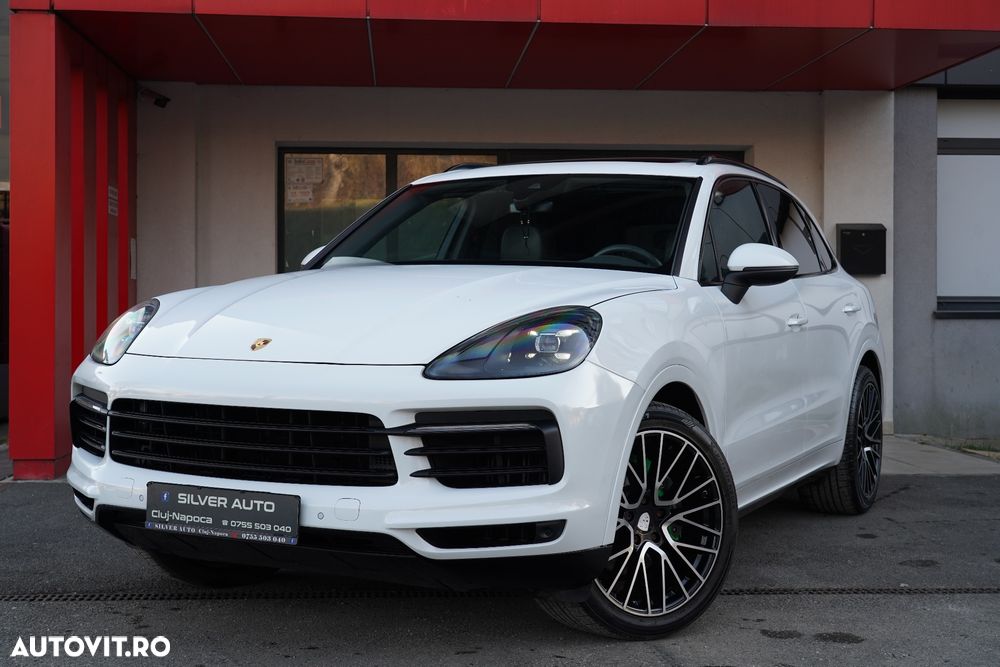 Porsche Cayenne Coupe Standard - 23