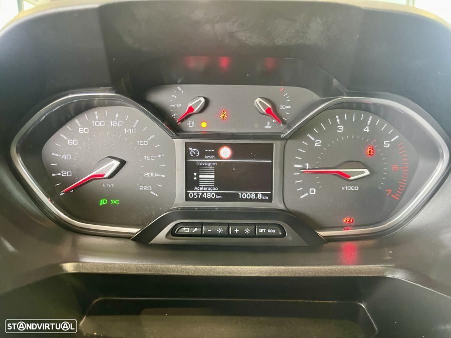 Peugeot Rifter 1.2 PureTech Allure - 12