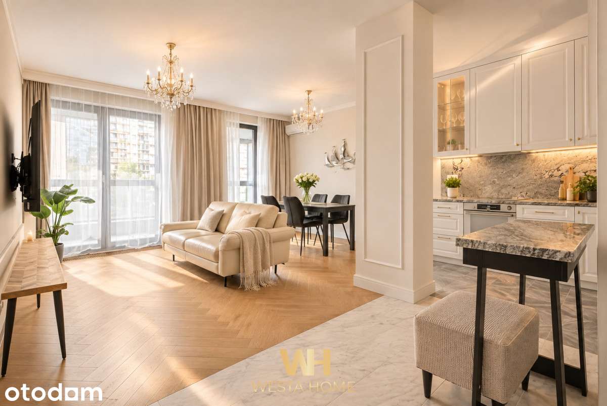 Luksusowy apartament | Grzybowska| 2 parkingi |