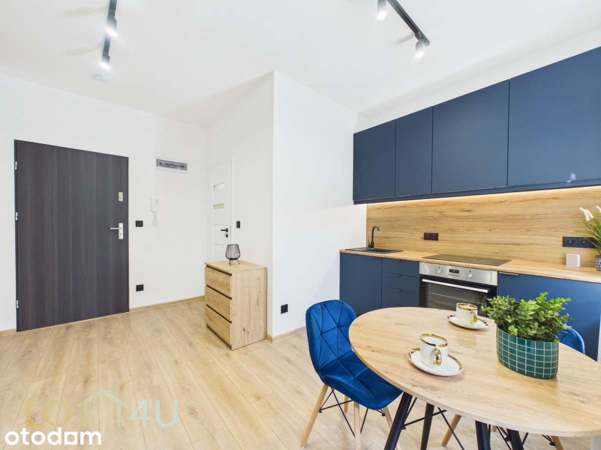 Nowe dwupokojowe | Centrum | Wysoki standard | 0%