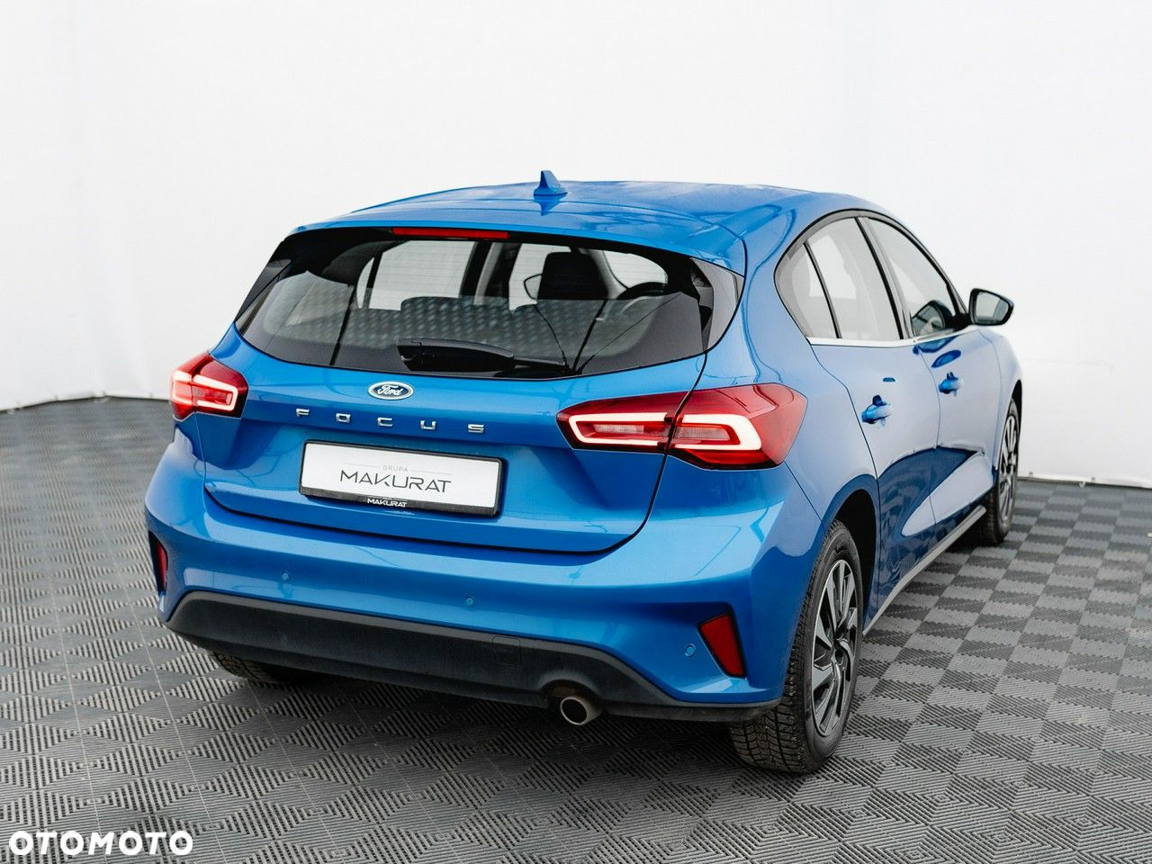 Ford Focus 1.0 EcoBoost Titanium - 6