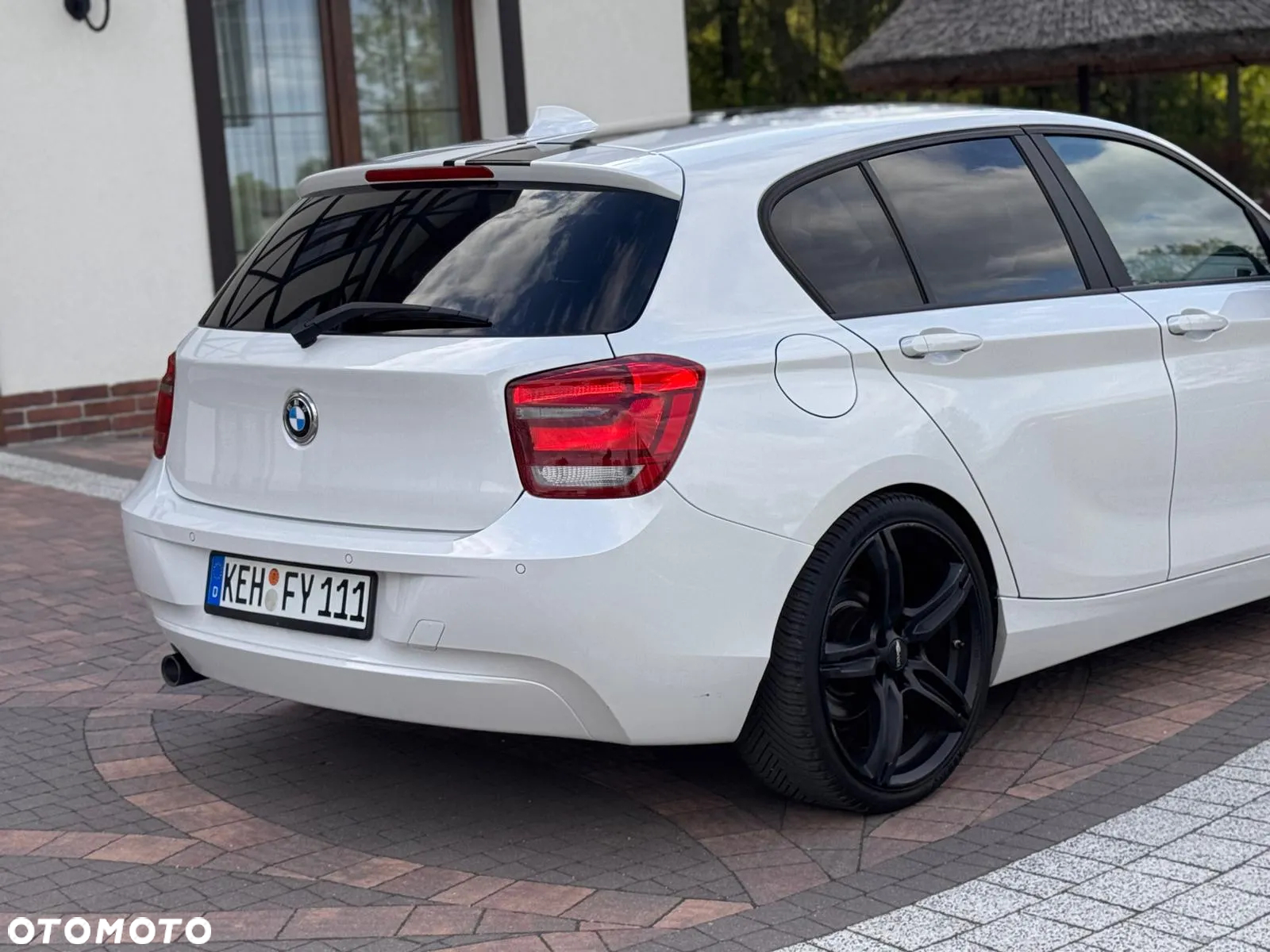 BMW Seria 1 116d DPF Edition Lifestyle - 17