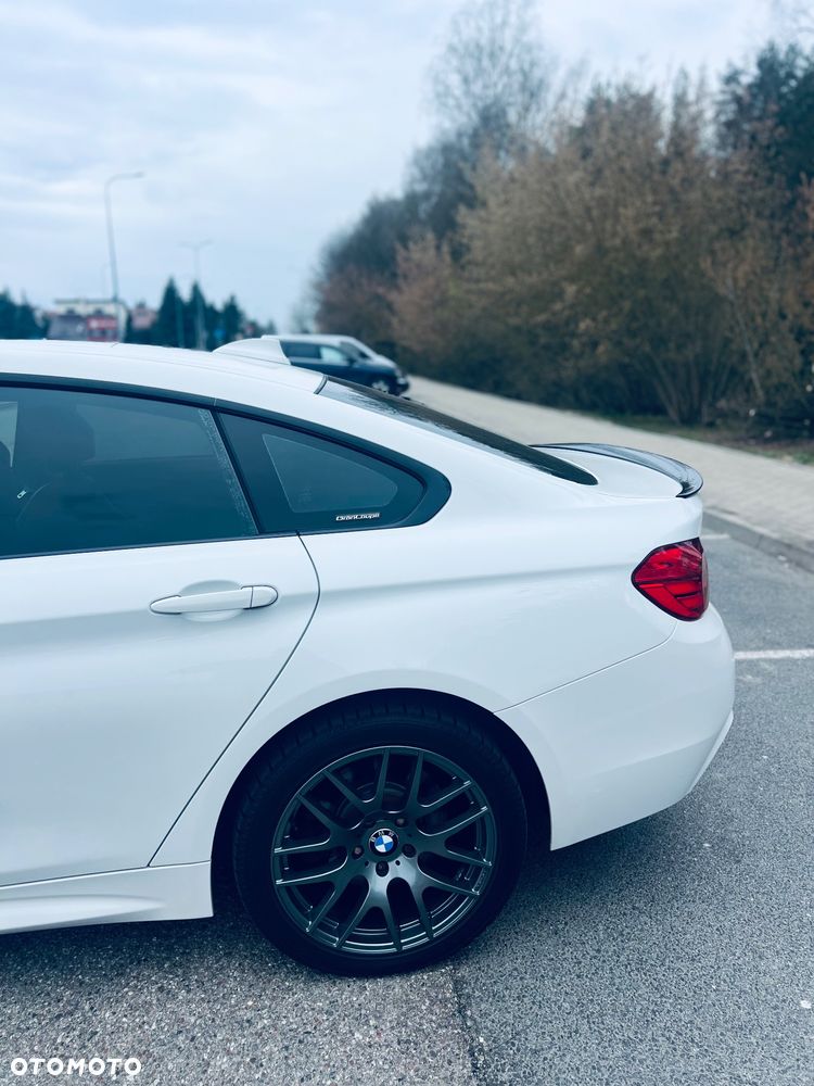 BMW Seria 4 435i xDrive Sport-Aut M Sport - 4