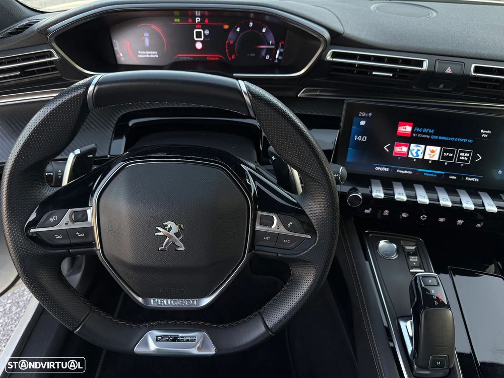 Peugeot 508 SW BlueHDi 130 EAT8 GT - 26