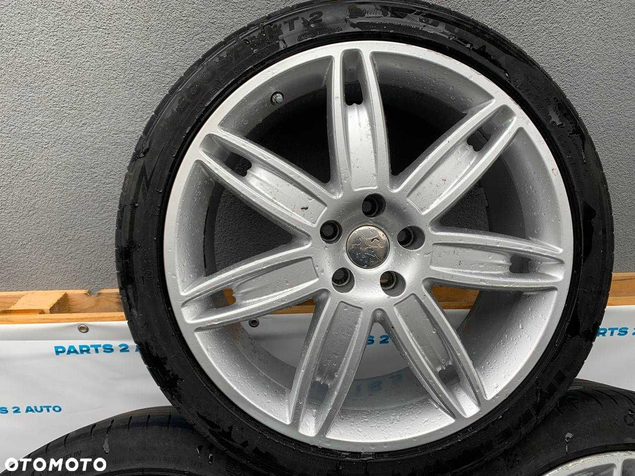 Ghibli Quattroporte felga felgi komplet 20 ORG - 5