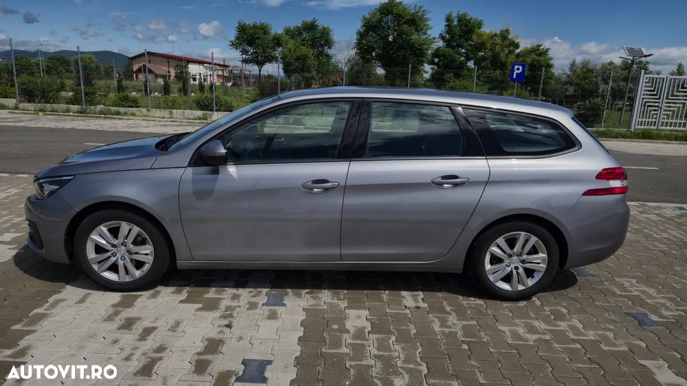 Peugeot 308 1.2 L PureTech Turbo S&S Active - 2