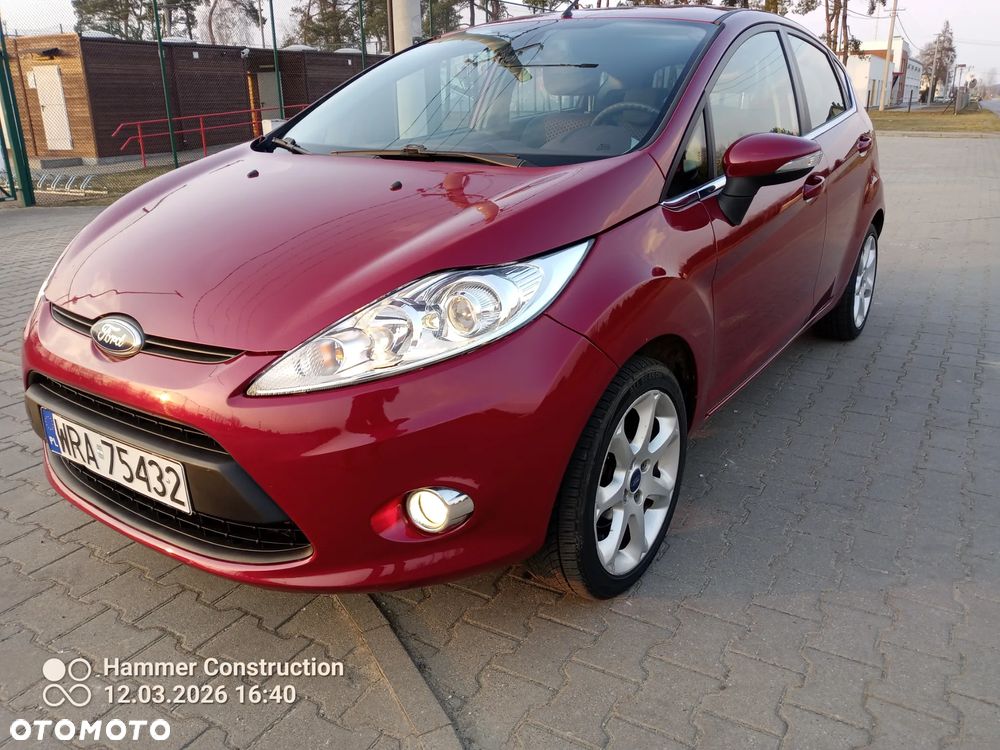Ford Fiesta 1.25 Viva - 1