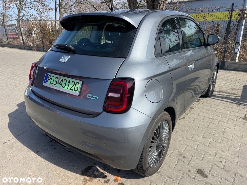 Fiat 500 42 kWh - 18